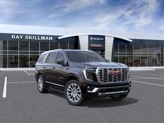 Photo of 2025 Black GMC Yukon