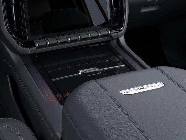 Photo of 2025 Black GMC Yukon