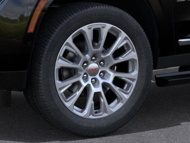 Photo of 2025 Black GMC Yukon