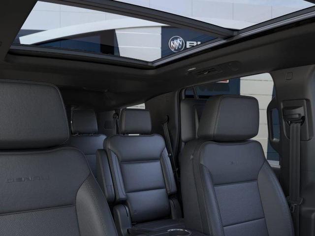 Photo of 2025 Black GMC Yukon