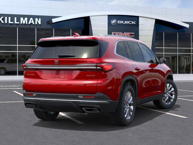 Photo of 2026 Red Buick Enclave