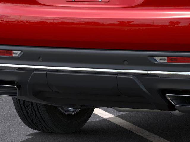 Photo of 2026 Red Buick Enclave
