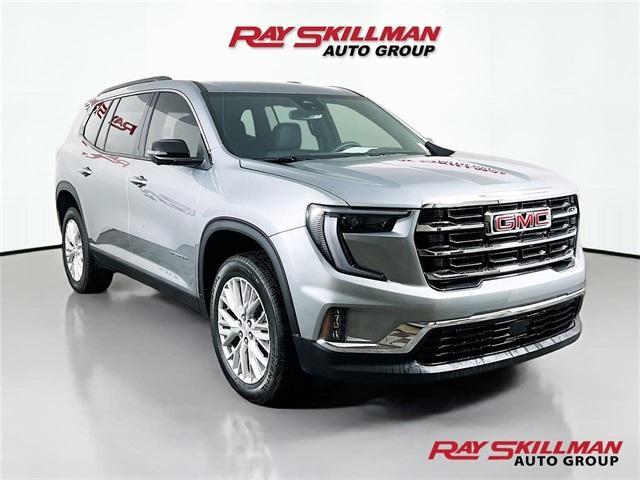2025 GMC Acadia