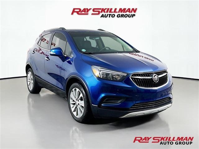 2019 Buick Encore