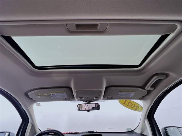 Photo of 2021 Moondust Silver Metallic Ford EcoSport
