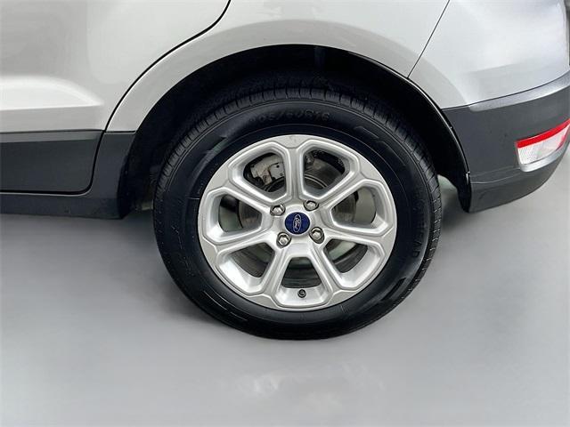 Photo of 2021 Moondust Silver Metallic Ford EcoSport