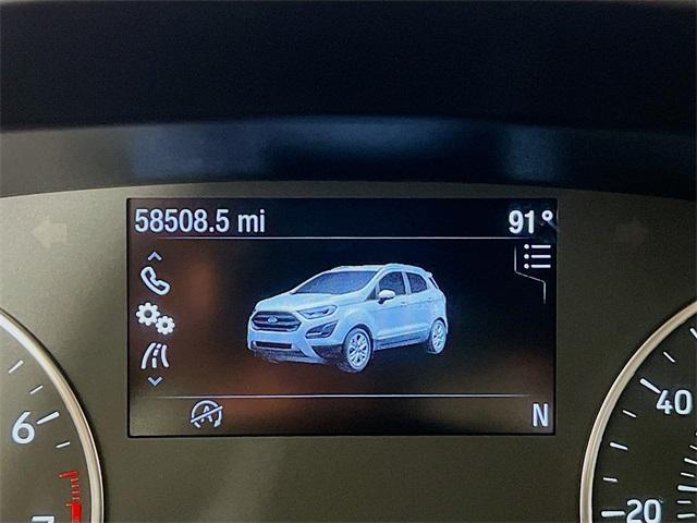 Photo of 2021 Moondust Silver Metallic Ford EcoSport