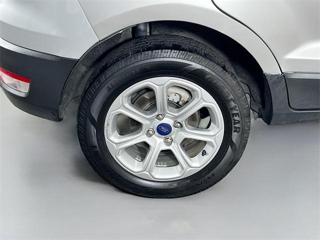 Photo of 2021 Moondust Silver Metallic Ford EcoSport