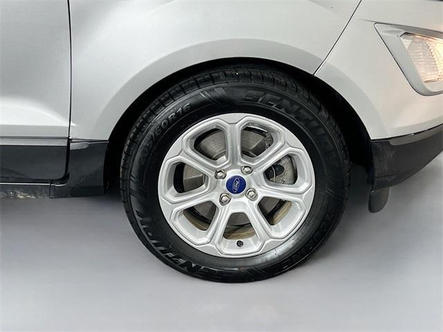 Photo of 2021 Moondust Silver Metallic Ford EcoSport