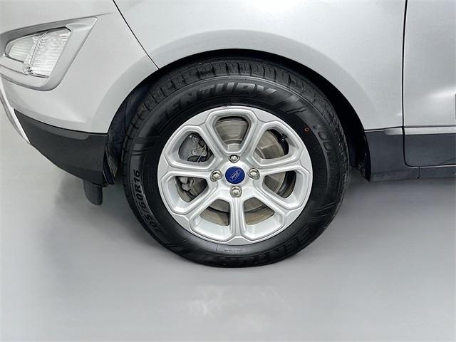 Photo of 2021 Moondust Silver Metallic Ford EcoSport