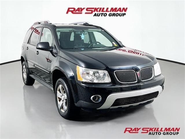 2008 Pontiac Torrent