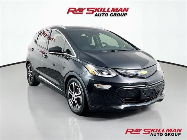 2020 Chevrolet Bolt Ev