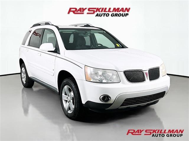 2007 Pontiac Torrent
