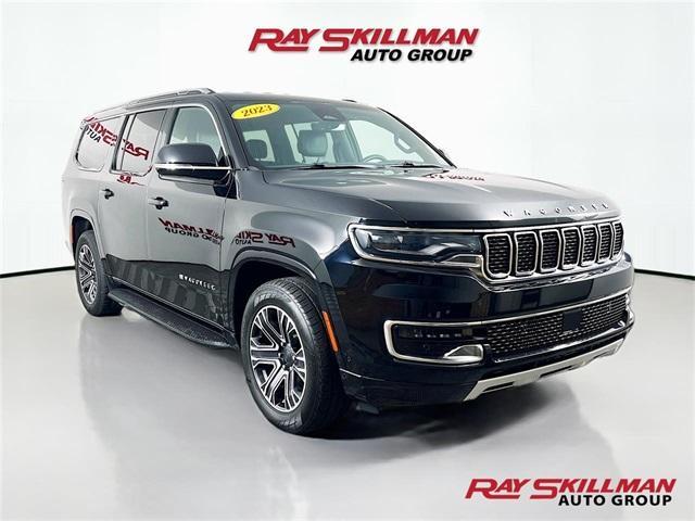 2023 Jeep Wagoneer L