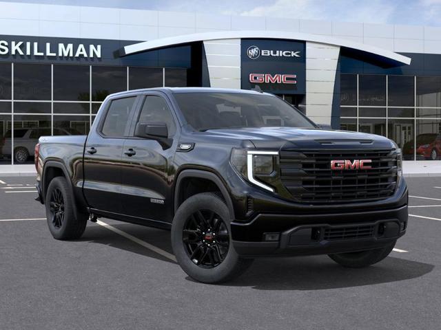 Photo of 2026 Black GMC Sierra 1500