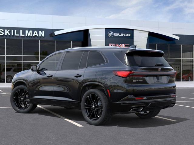 Photo of 2026 Black Buick Enclave