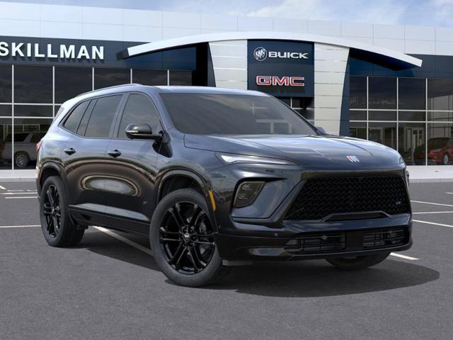 Photo of 2026 Black Buick Enclave