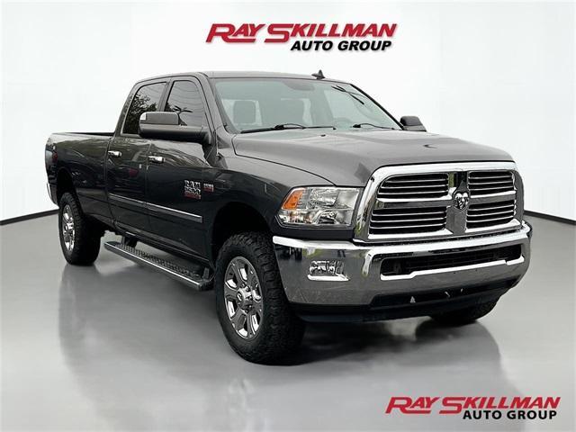 2015 RAM 2500