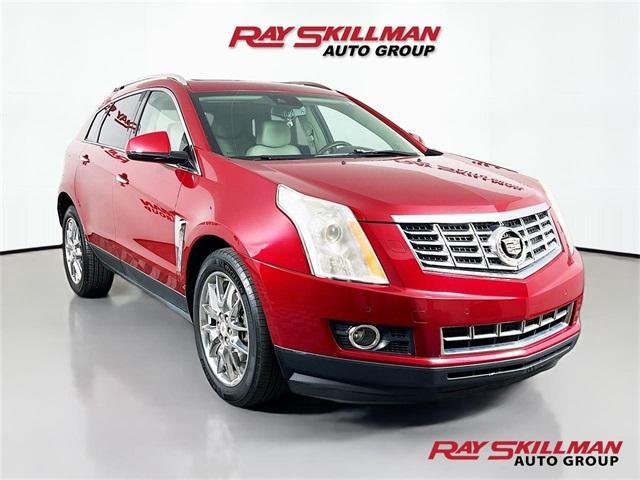 2013 Cadillac SRX