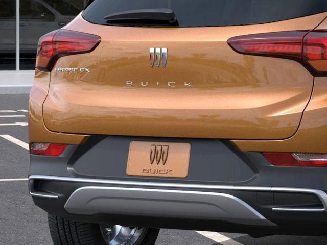 Photo of 2026 Copper Buick Encore GX