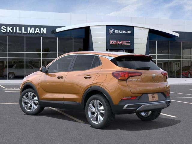 Photo of 2026 Copper Buick Encore GX