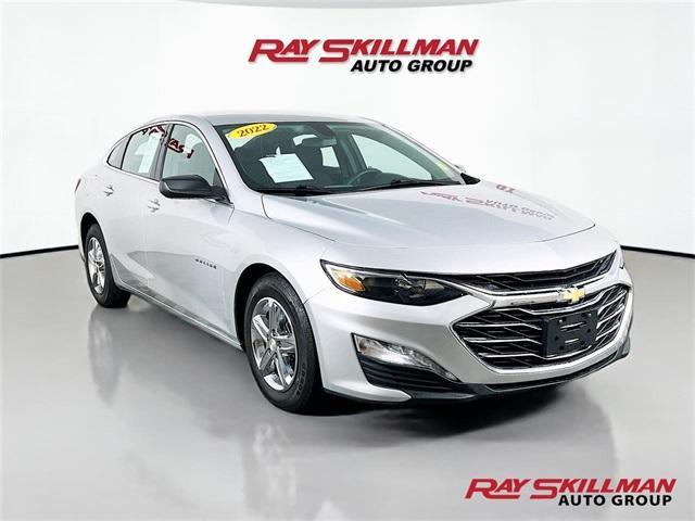 2022 Chevrolet Malibu