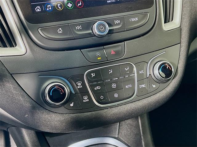 2022 Chevrolet Malibu