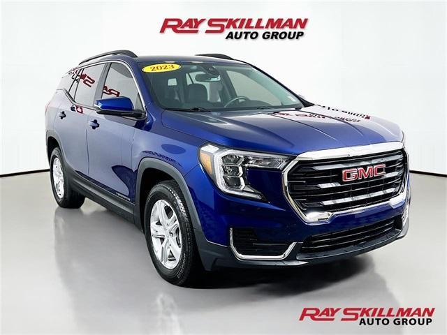 2023 GMC Terrain