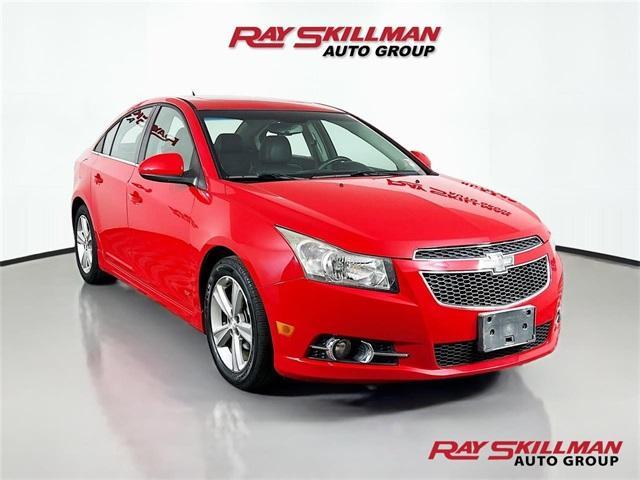 2014 Chevrolet Cruze