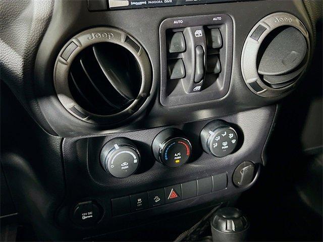 Photo of 2016 Billet Silver Metallic Clearcoat Jeep Wrangler Unlimited