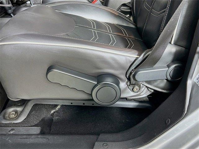 Photo of 2016 Billet Silver Metallic Clearcoat Jeep Wrangler Unlimited