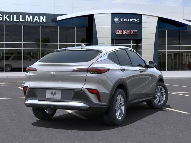 Photo of 2025 Gray Buick Envista