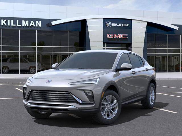 Photo of 2025 Gray Buick Envista