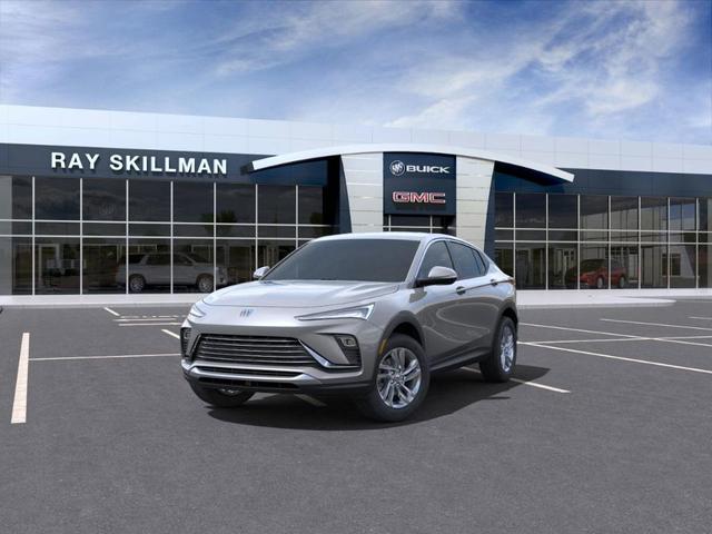 Photo of 2025 Gray Buick Envista
