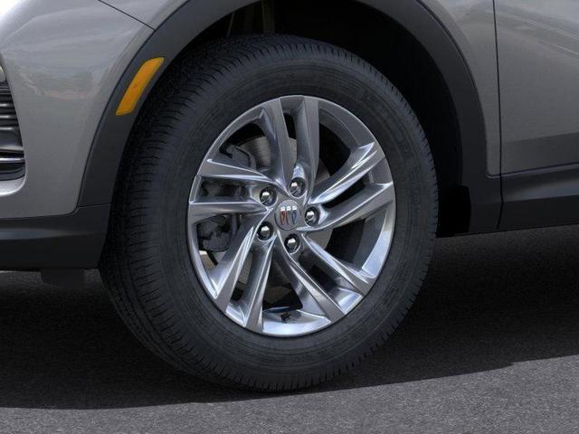 Photo of 2025 Gray Buick Envista