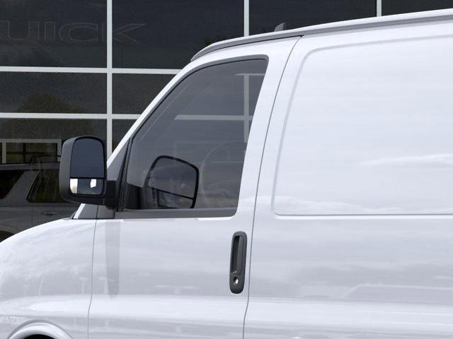 Photo of 2024 White GMC Savana 2500