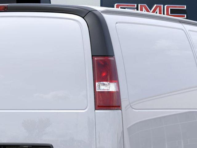 Photo of 2024 White GMC Savana 2500