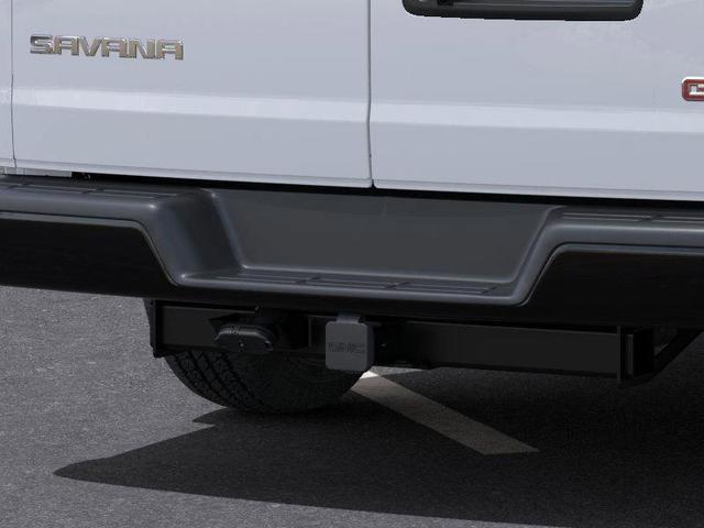 Photo of 2024 White GMC Savana 2500