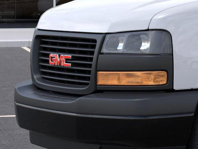 Photo of 2024 White GMC Savana 2500