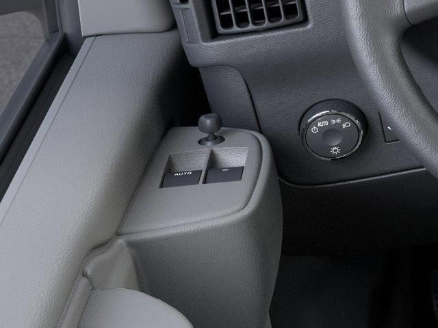Photo of 2024 White GMC Savana 2500