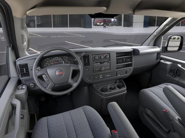 Photo of 2024 White GMC Savana 2500