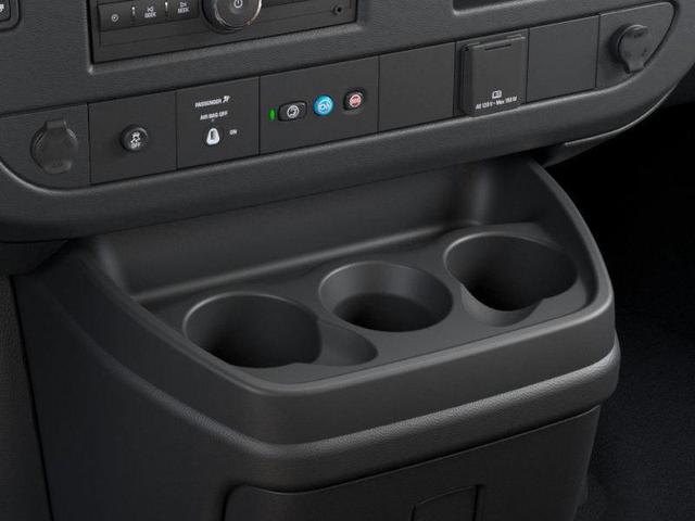 Photo of 2024 White GMC Savana 2500