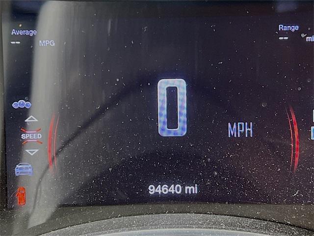 Photo of 2019 DB Black Crystal Clearcoat Dodge Durango