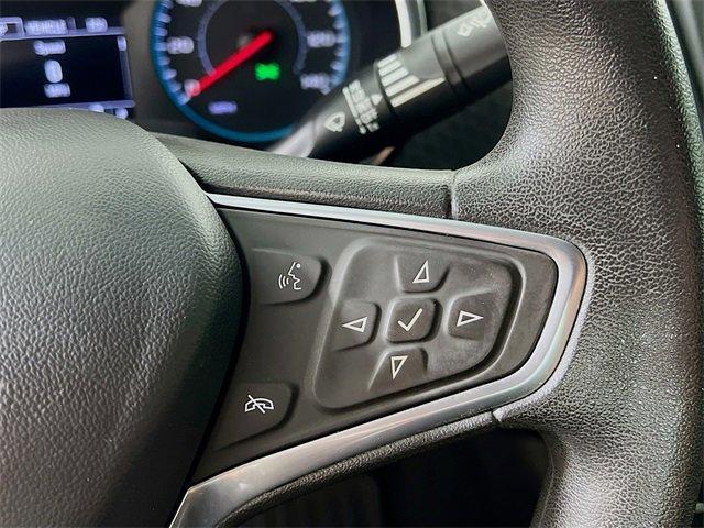 Photo of 2018 Nightfall Gray Metallic Chevrolet Malibu