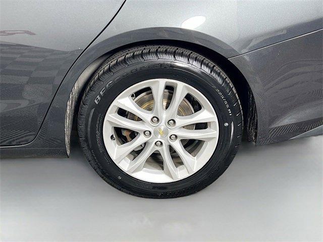 Photo of 2018 Nightfall Gray Metallic Chevrolet Malibu