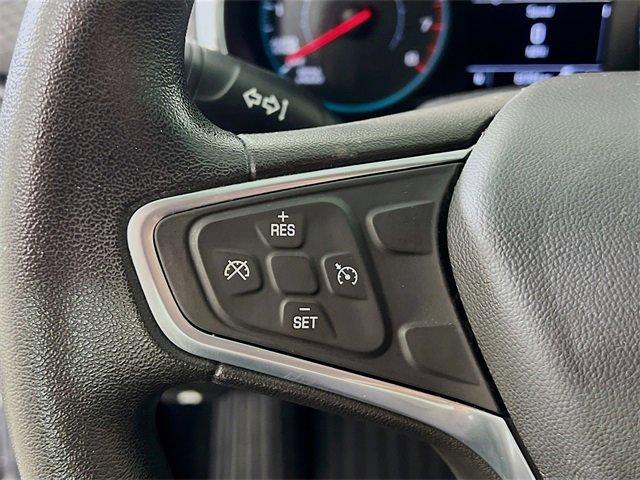 Photo of 2018 Nightfall Gray Metallic Chevrolet Malibu
