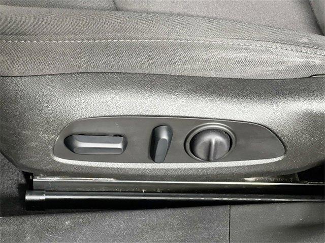 Photo of 2018 Nightfall Gray Metallic Chevrolet Malibu