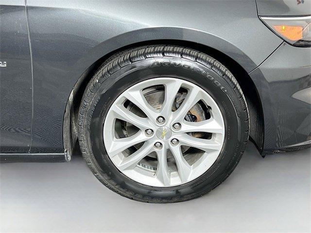 Photo of 2018 Nightfall Gray Metallic Chevrolet Malibu