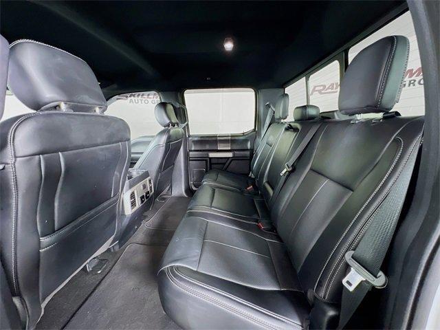 Photo of 2020 Oxford White Ford F-150