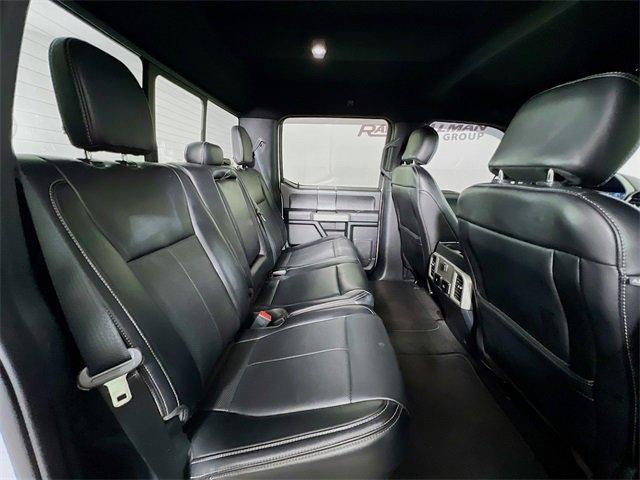 Photo of 2020 Oxford White Ford F-150